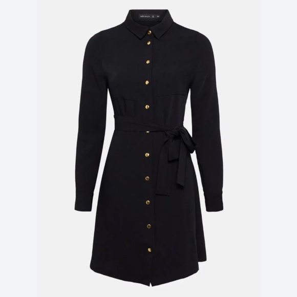 Karen Millen Tailored shirt dress - Picture 2 of 16